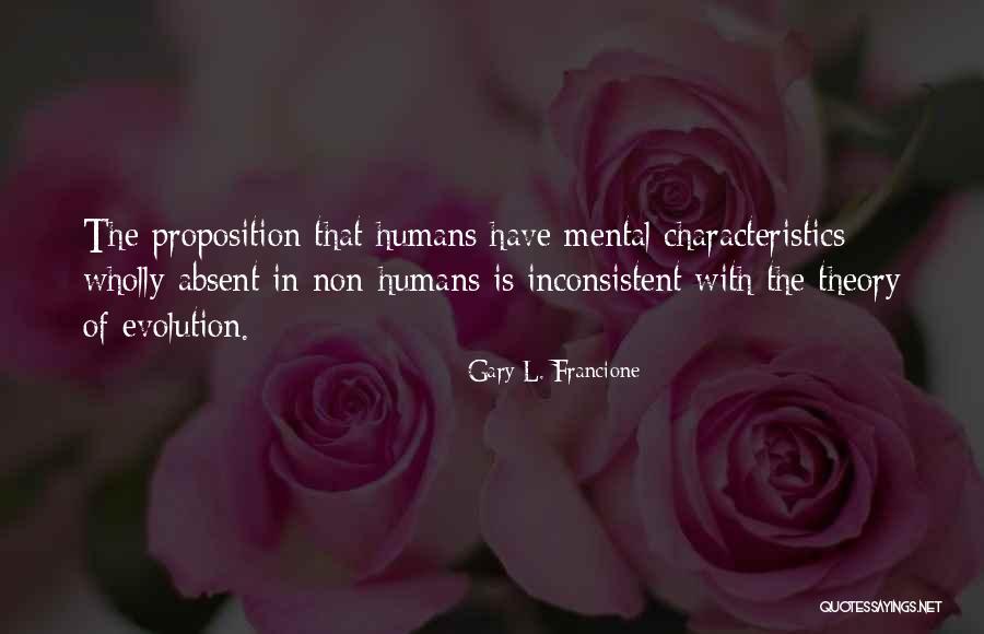 Gary L. Francione Quotes 570928 Gary L. Francione Quotes 570928