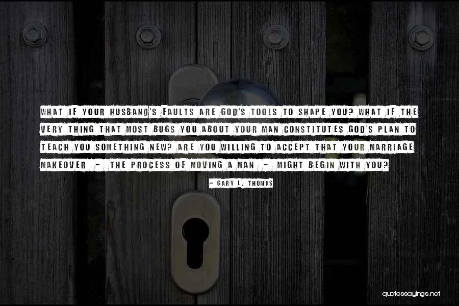 Gary L. Thomas Quotes 1217894 Gary L. Thomas Quotes 1217894