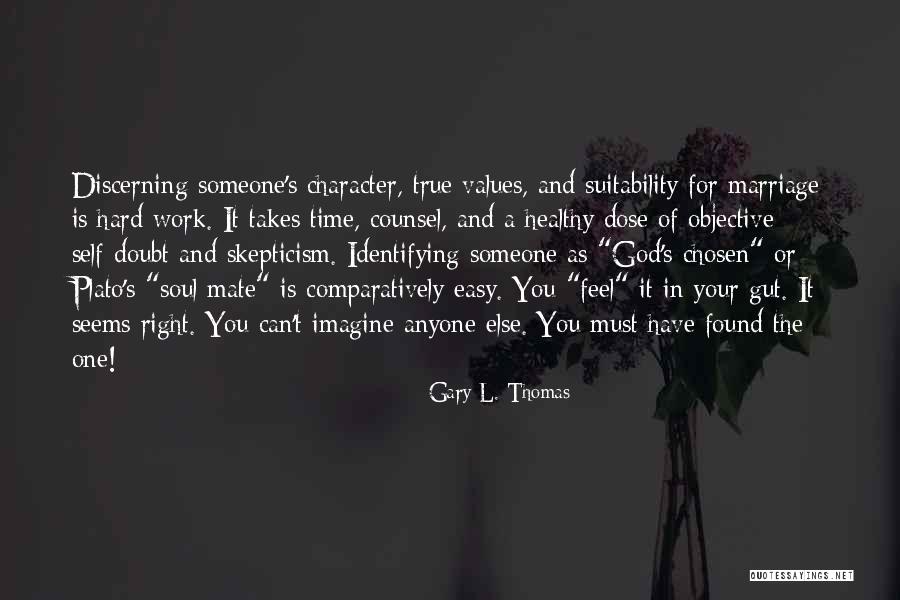 Gary L. Thomas Quotes 143444 Gary L. Thomas Quotes 143444