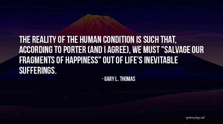 Gary L. Thomas Quotes 1477388