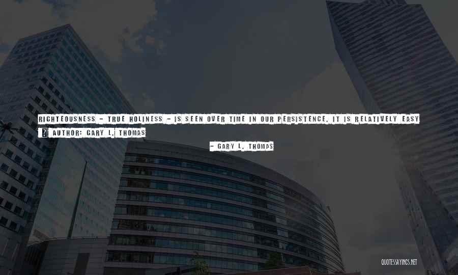 Gary L. Thomas Quotes 1669206 Gary L. Thomas Quotes 1669206