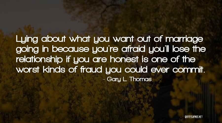 Gary L. Thomas Quotes 2129086 Gary L. Thomas Quotes 2129086