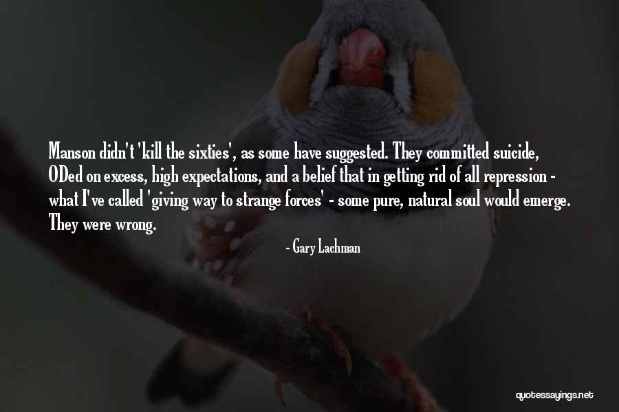 Gary Lachman Quotes 888637