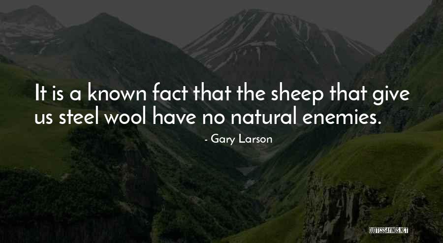 Gary Larson Quotes 1334050 Gary Larson Quotes 1334050