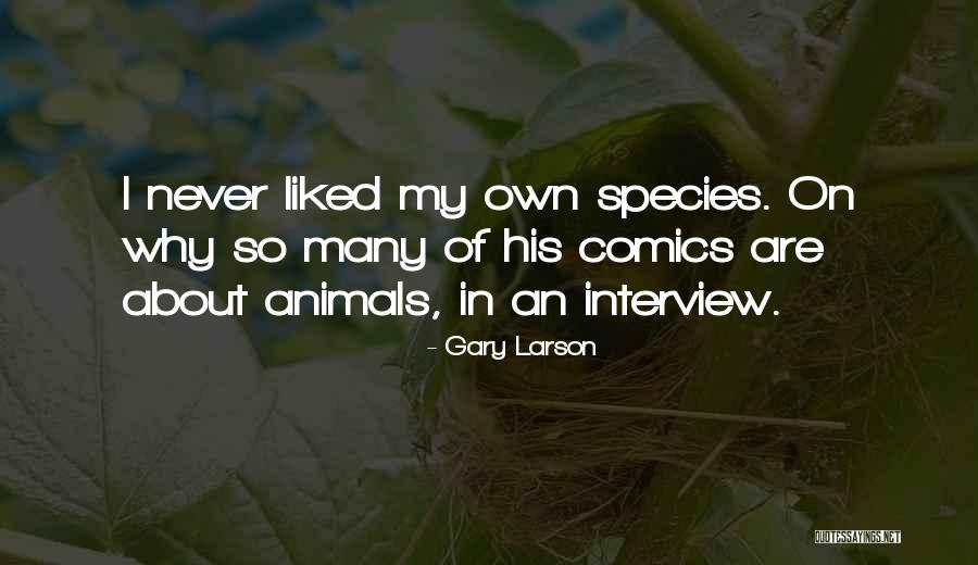 Gary Larson Quotes 1460182 Gary Larson Quotes 1460182