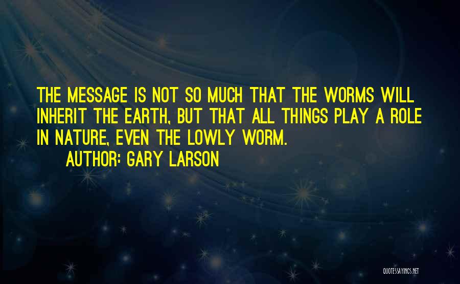 Gary Larson Quotes 1840521