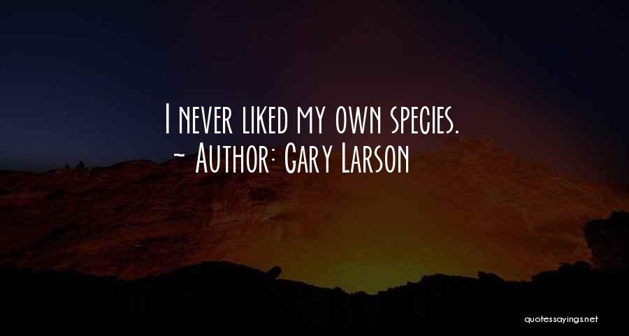 Gary Larson Quotes 490198