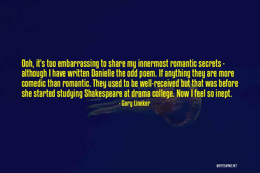 Gary Lineker Quotes 129087 Gary Lineker Quotes 129087