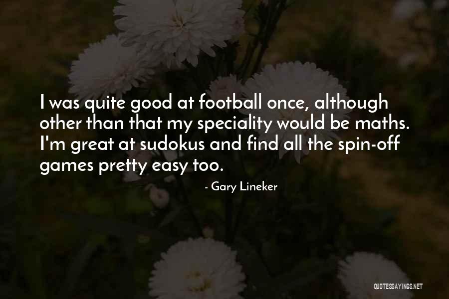 Gary Lineker Quotes 1758196