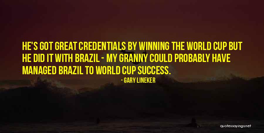 Gary Lineker Quotes 1850703