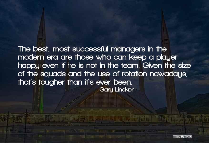 Gary Lineker Quotes 440224