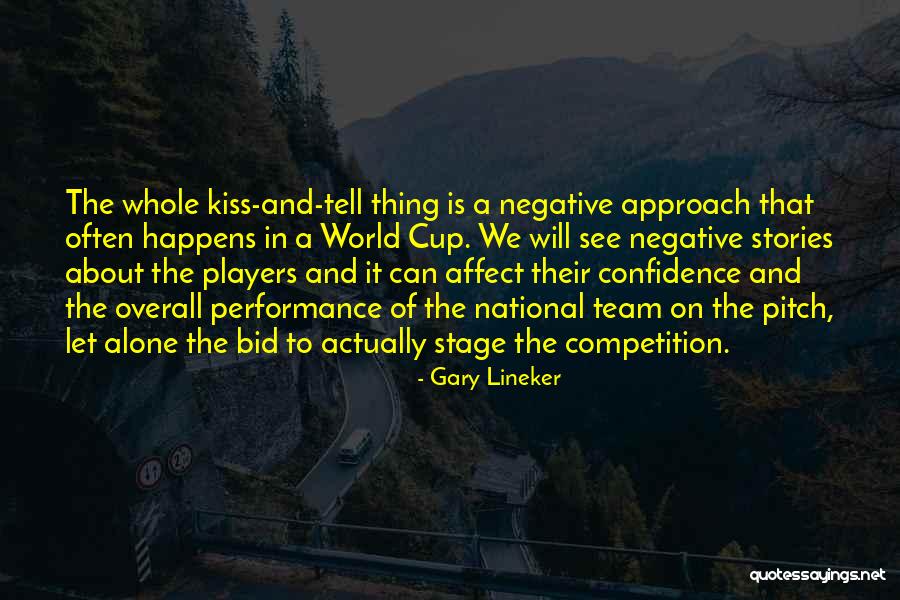 Gary Lineker Quotes 556689