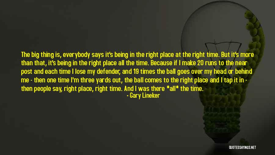 Gary Lineker Quotes 641581