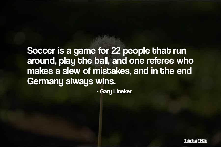 Gary Lineker Quotes 705656