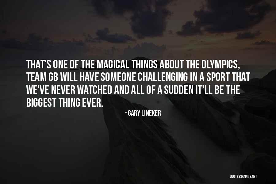 Gary Lineker Quotes 812112 Gary Lineker Quotes 812112