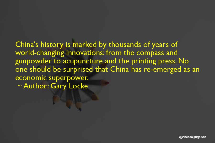 Gary Locke Quotes 1242727