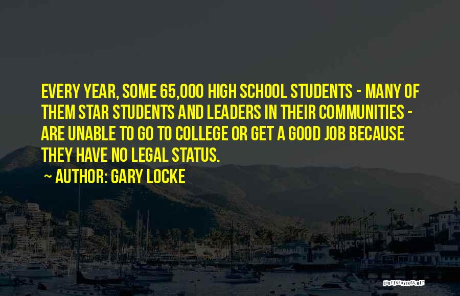Gary Locke Quotes 1457373