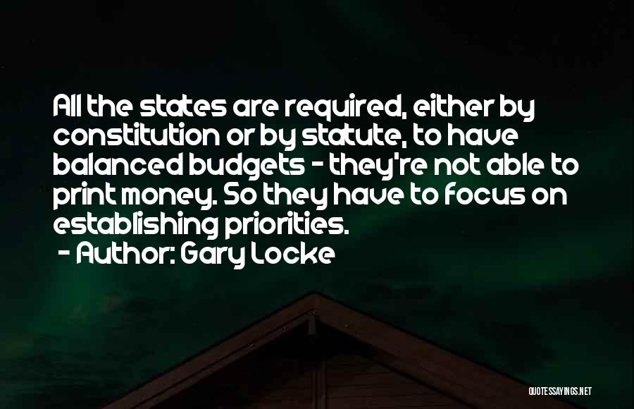 Gary Locke Quotes 2169950