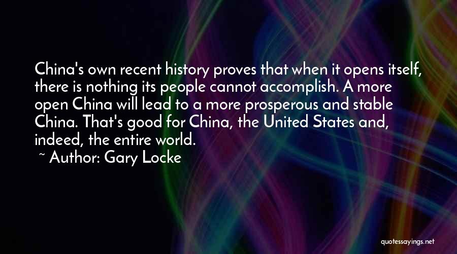 Gary Locke Quotes 656656