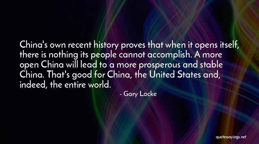 Gary Locke Quotes 656656