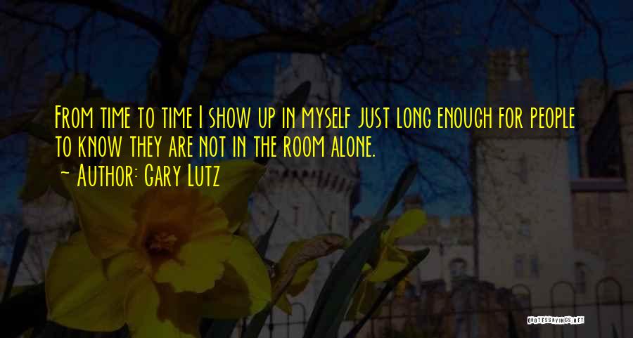 Gary Lutz Quotes 1091646