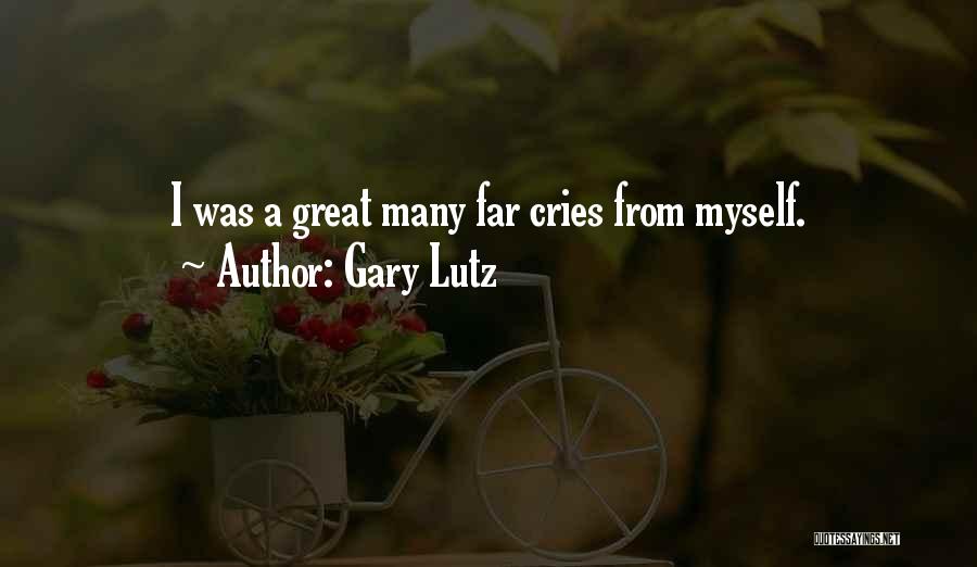 Gary Lutz Quotes 1241657