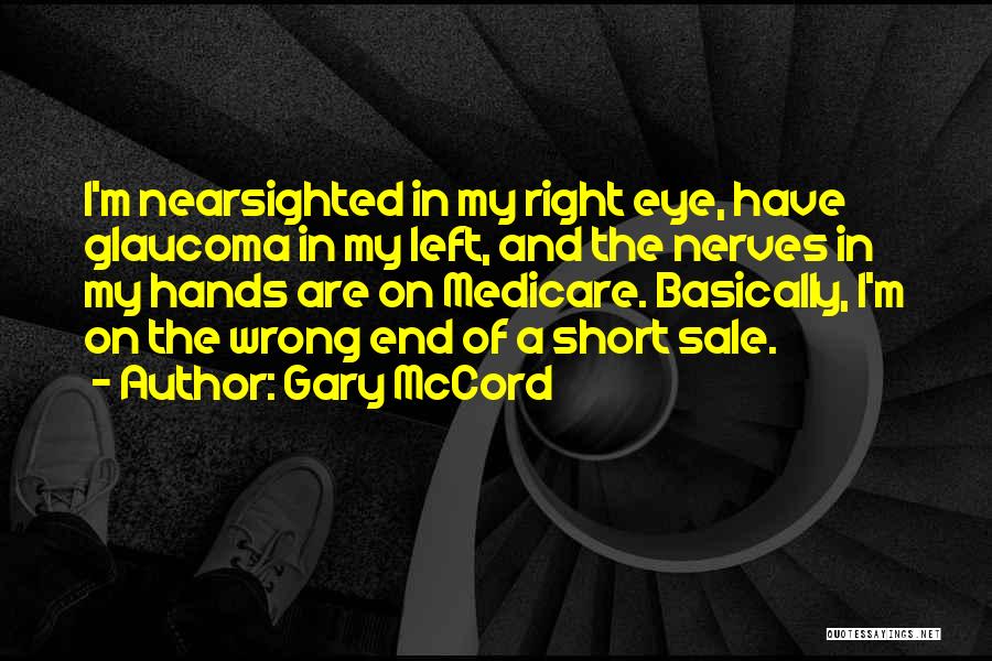 Gary McCord Quotes 1270118