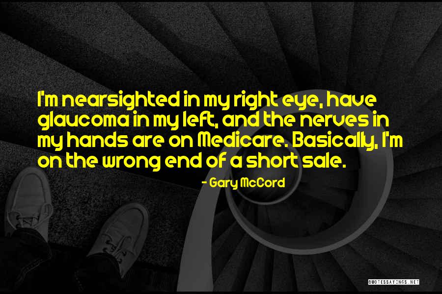 Gary McCord Quotes 1270118 Gary McCord Quotes 1270118