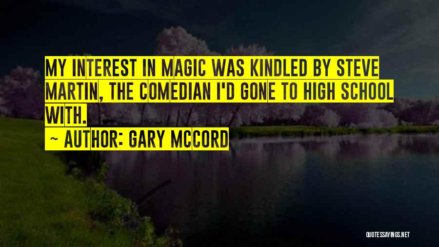 Gary McCord Quotes 1503292