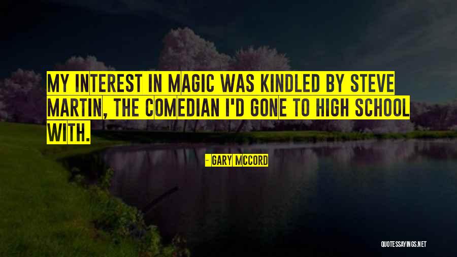 Gary McCord Quotes 1503292 Gary McCord Quotes 1503292