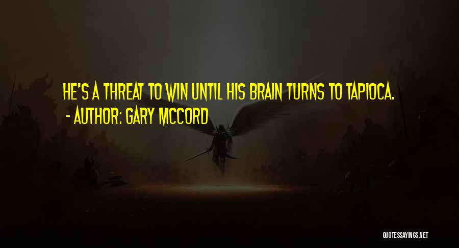 Gary McCord Quotes 466798