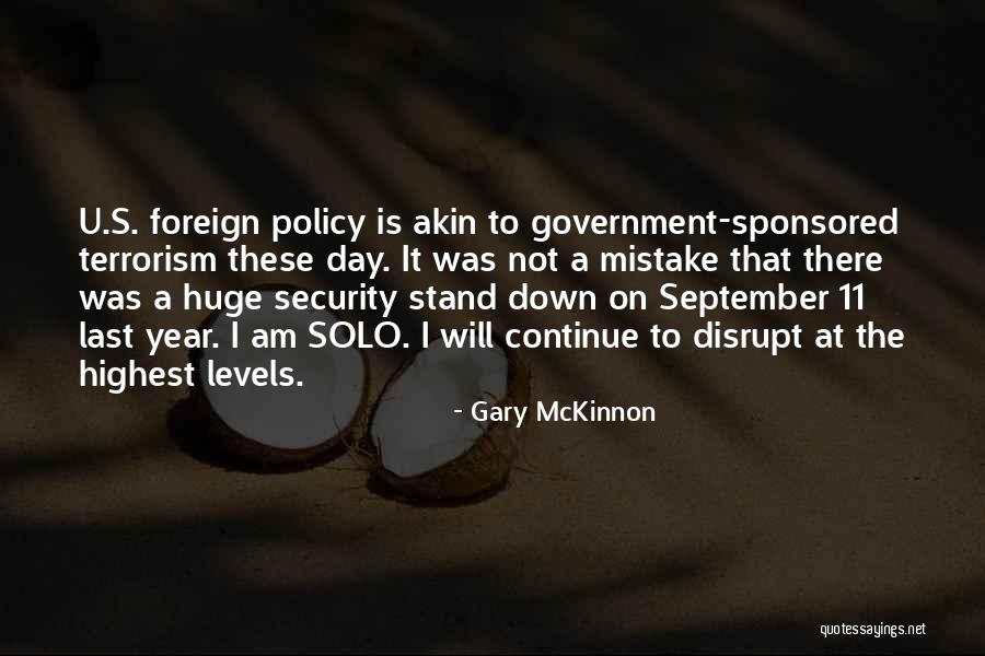 Gary McKinnon Quotes 2042359 Gary McKinnon Quotes 2042359