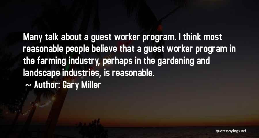 Gary Miller Quotes 1769019