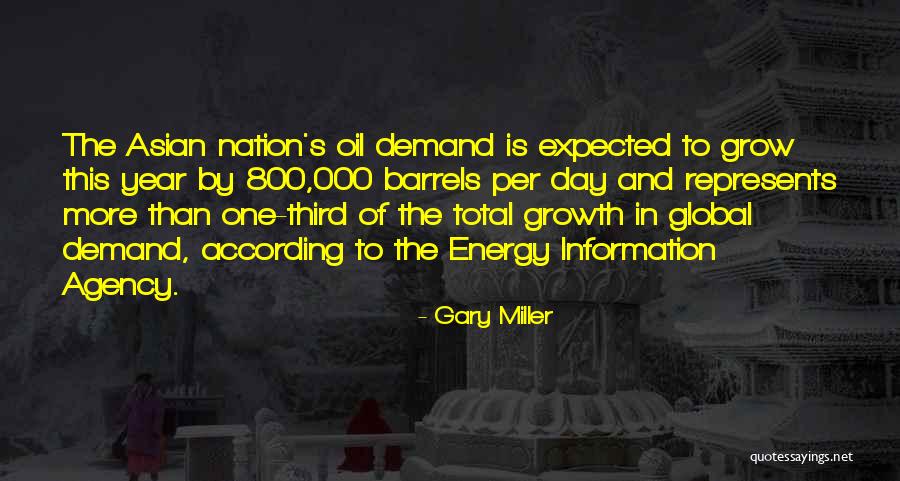 Gary Miller Quotes 657026