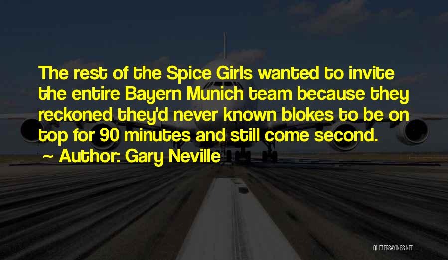 Gary Neville Quotes 1085114