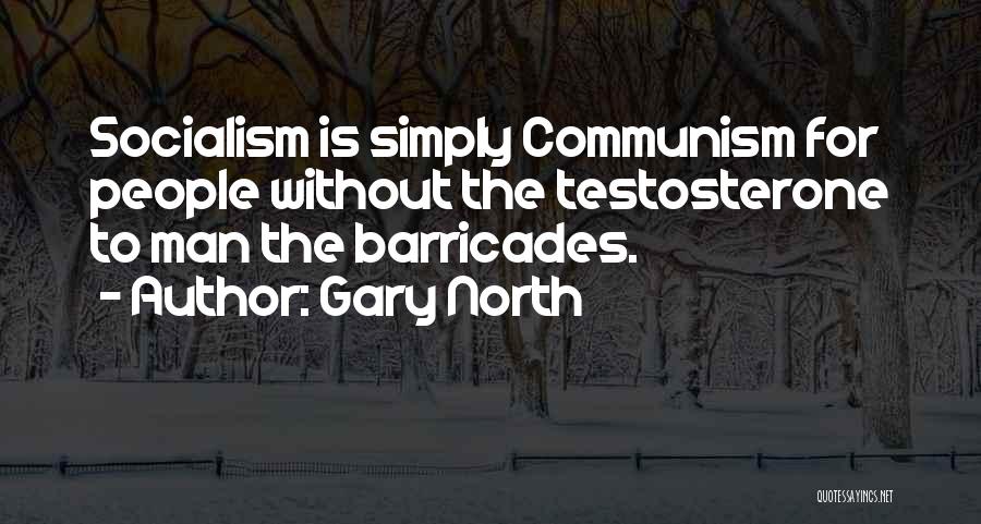 Gary North Quotes 164709
