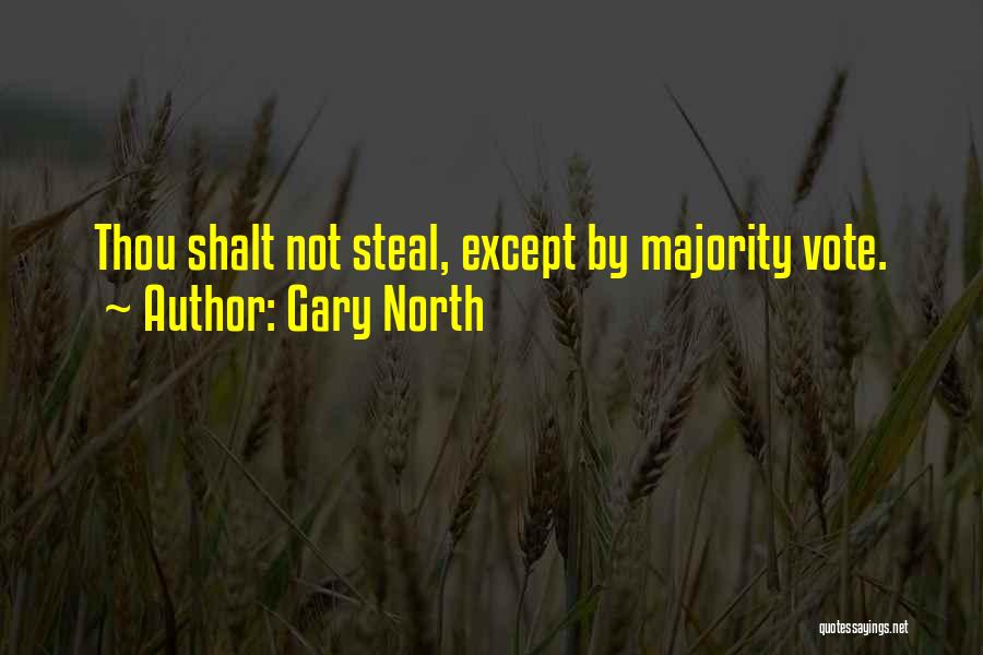 Gary North Quotes 1718678