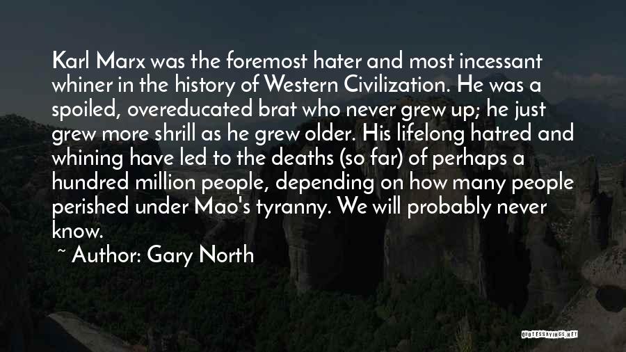 Gary North Quotes 2053887
