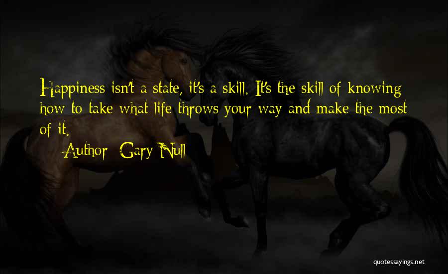 Gary Null Quotes 356225