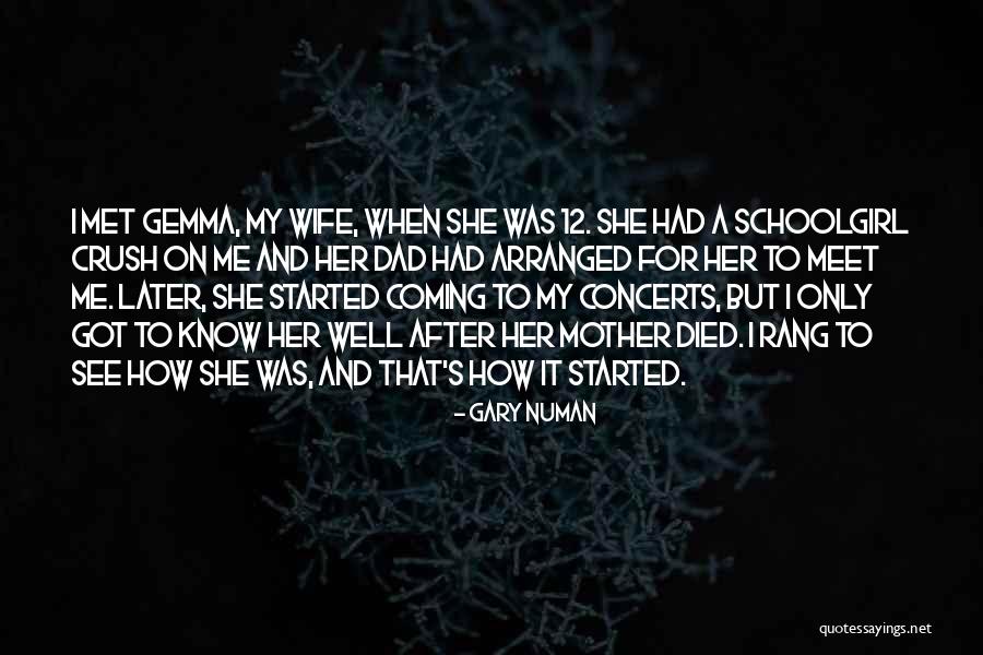 Gary Numan Quotes 1226145 Gary Numan Quotes 1226145