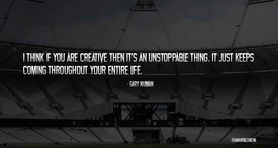 Gary Numan Quotes 1396353 Gary Numan Quotes 1396353