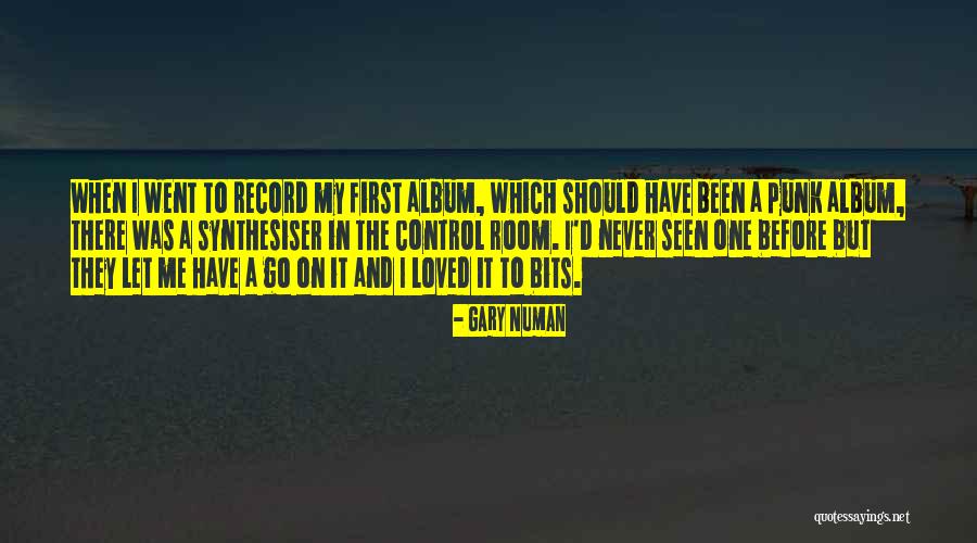 Gary Numan Quotes 1457632 Gary Numan Quotes 1457632