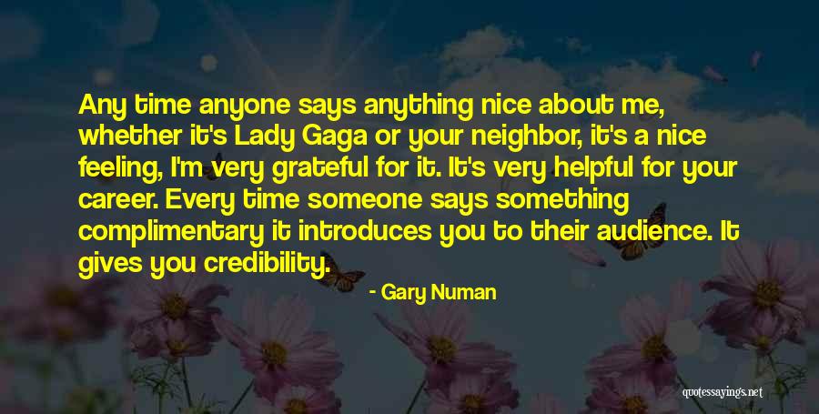 Gary Numan Quotes 1466102 Gary Numan Quotes 1466102