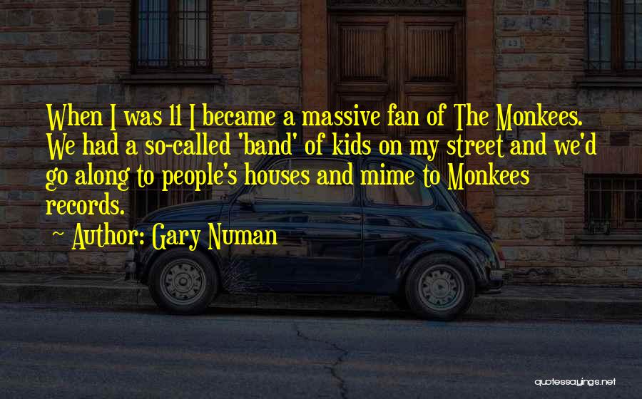 Gary Numan Quotes 1477450