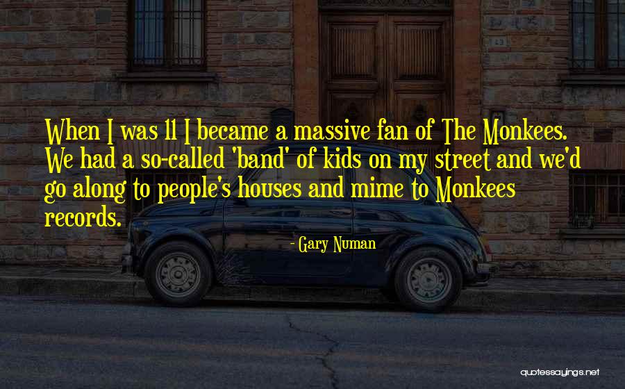 Gary Numan Quotes 1477450 Gary Numan Quotes 1477450