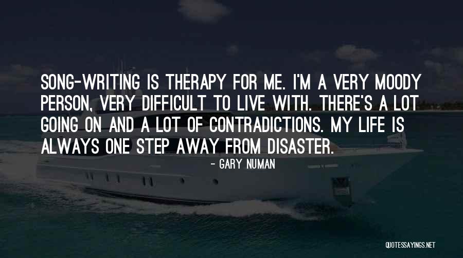 Gary Numan Quotes 1487397 Gary Numan Quotes 1487397