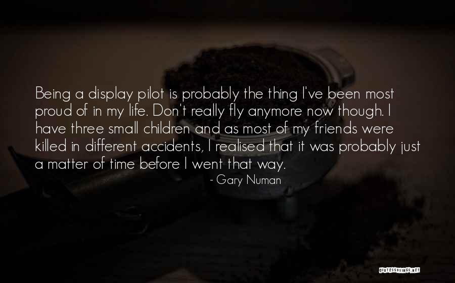 Gary Numan Quotes 1976845 Gary Numan Quotes 1976845