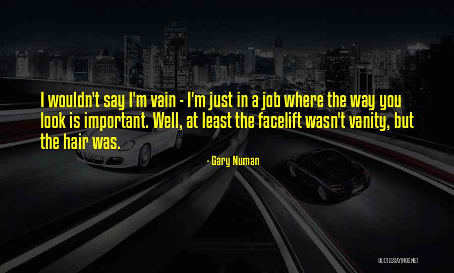 Gary Numan Quotes 200948 Gary Numan Quotes 200948