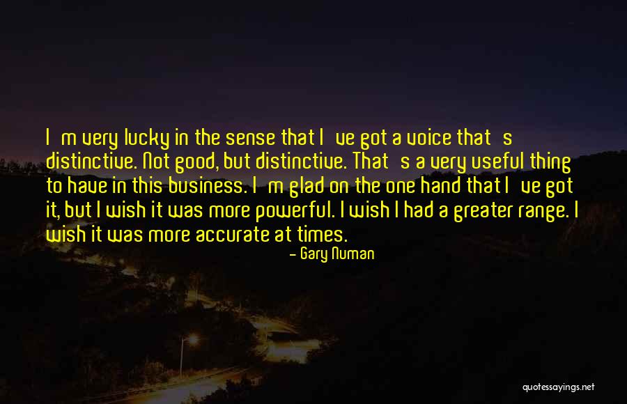 Gary Numan Quotes 2056562 Gary Numan Quotes 2056562