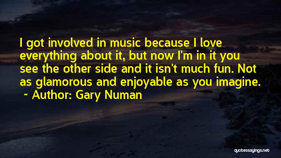 Gary Numan Quotes 2126326